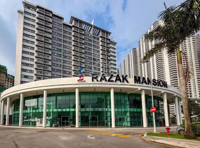 1 Razak Mansion 1