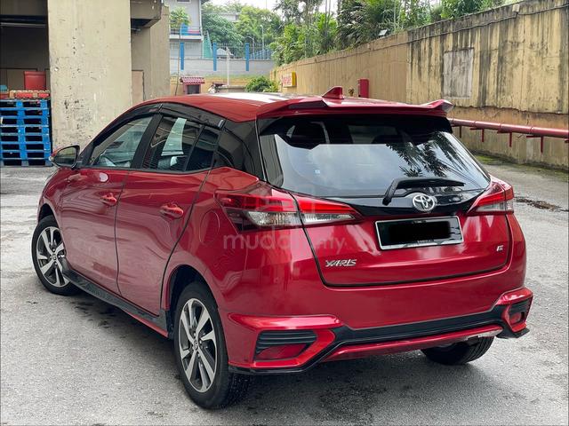 2020 Toyota YARIS 1.5 E (A) - 3