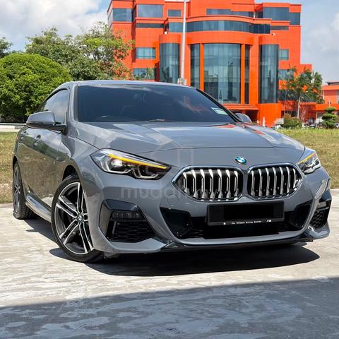 2021 Bmw 2 SERIES 1.5 18I M SPORT GRAN COUPE MY20 - 1