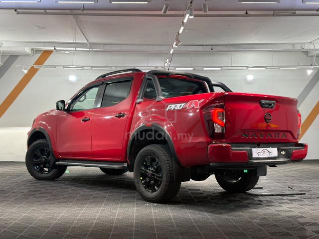 2022 Nissan NAVARA 2.5 PRO-4X (A)/ F*LOAN/WARRANTY - 3