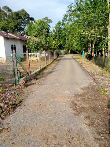 Tanah pertanian kampung ulu tawar tengah, mukim Bakai, daerah baling, 1