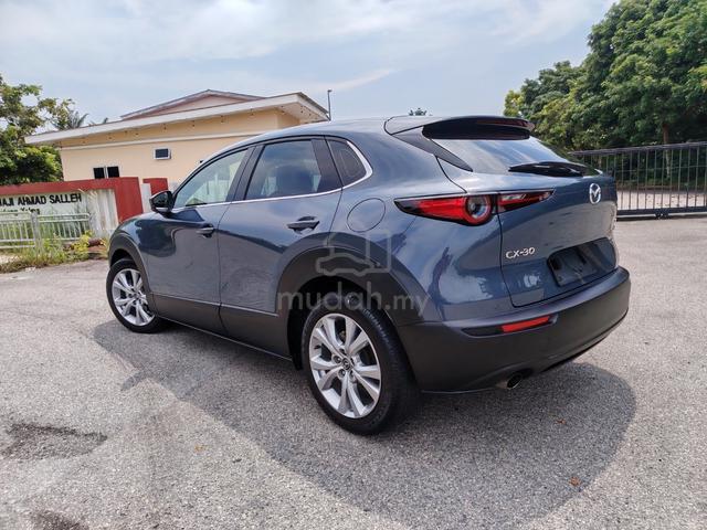 2021 Mazda CX-30 G HIGH 2.0L (A) WARRANTY 3 YEAR - 5