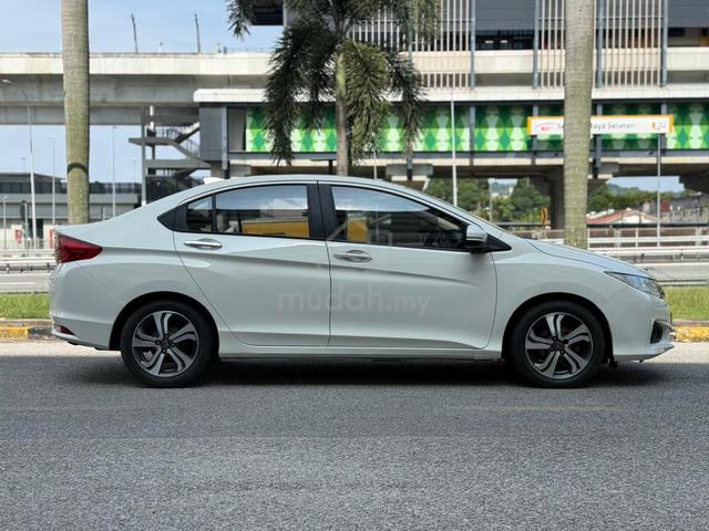 2014 Honda CITY 1.5 V (A) FULL SPEC - 5