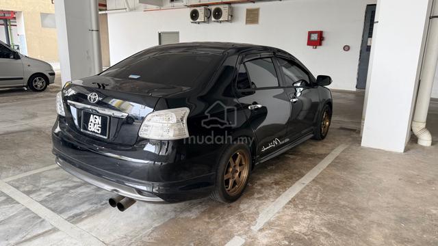 2008 Toyota VIOS 1.5 E NCP93R-BEPRKE (A) - 4
