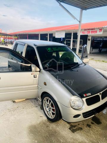 2002 Perodua KANCIL 0.8 850 EX (M) - 5