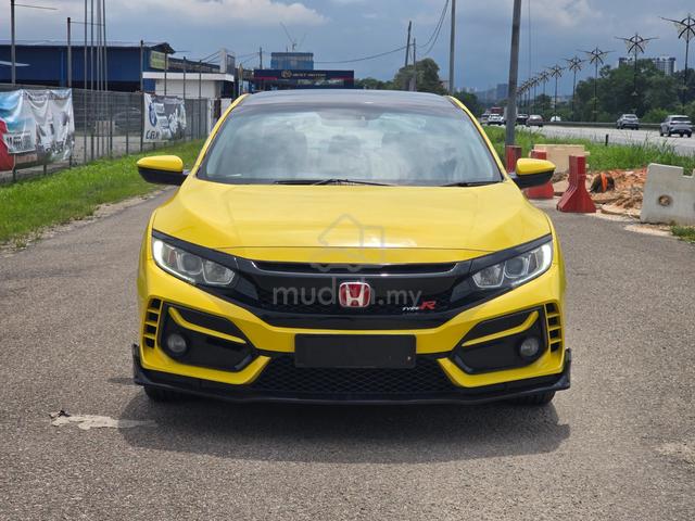 2020 Honda CIVIC 1.8 S (A) |F.Loan| /Monthly - 2