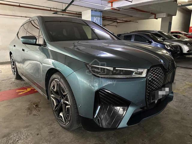 Sime Motors Premium 2023 Bmw ix40 sport tip top co - 3
