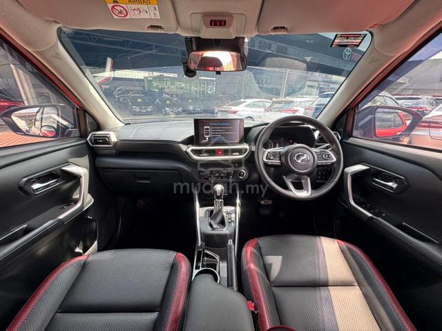 2024 Perodua ATIVA AV+ LIKE NEW+Certified Used Car - 5