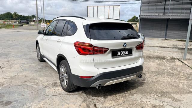 2017 Bmw X1 2.0 sDrive20i (CKD) (A) - 3