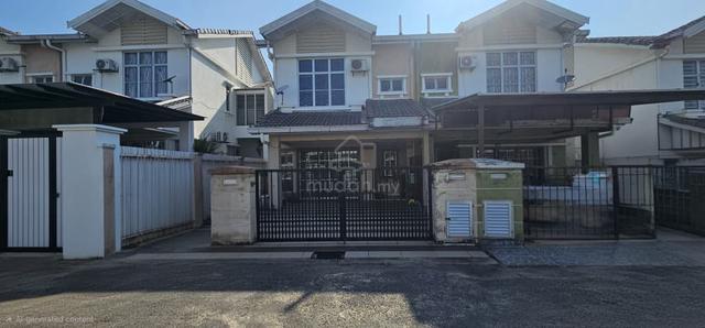 D'Sentral Double Storey Terrace, Bandar Seri Putra yg Cantik dan Luas 1