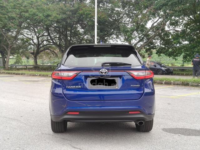 2018 Toyota HARRIER 2.0 LUXURY ASU60 (A) ELEC SEAT - 5