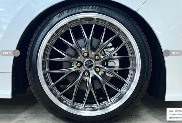 2025 Toyota ALPHARD 2.5 Z 21 Inch Wheel - 3