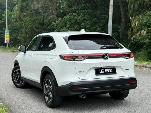 ORI 2022 Honda HR-V 1.8 E MY16 FACELIFT (A) - 4