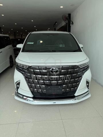 2023 Toyota ALPHARD 2.5 Z (A) - 1