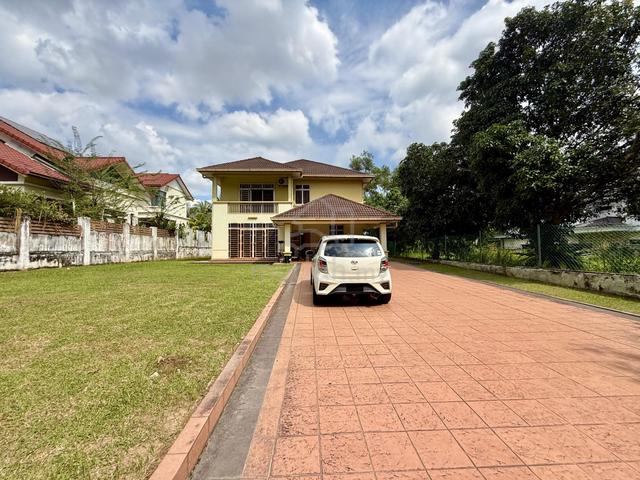 FACING OPEN & 9752 SQFT Bungalow Perdana Heights Seksyen U10 Shah Alam 1