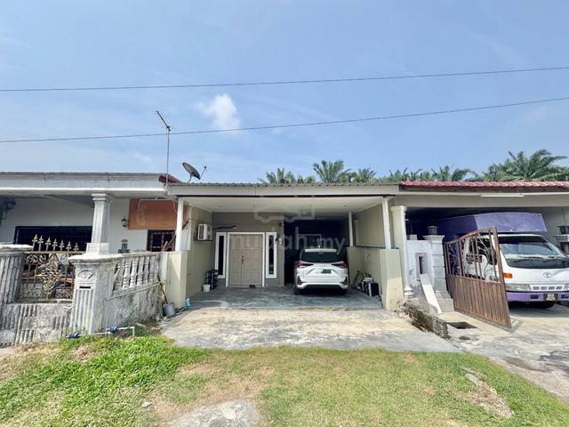 BOOKING RM1,000 | Single Storey Terrace Taman Permai, Banting 1