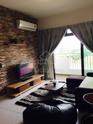 Sky View @ Bukit Indah 1