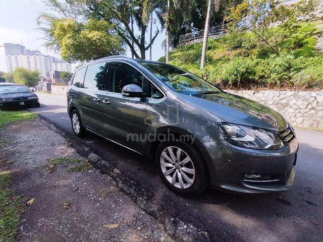 2012 Volkswagen SHARAN 2.0 TSI (A) - 4