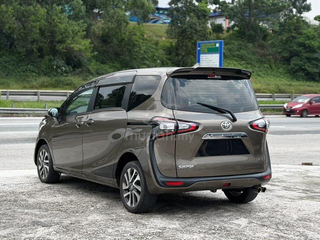 2018 Toyota SIENTA 1.5 V (A)✅Mthly 7xx - 4
