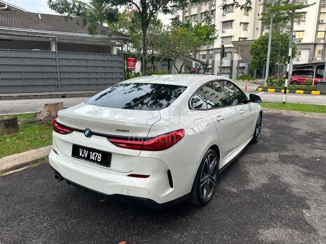 2022 Bmw 218i M SPORT GRAN COUPE 1.5L (A) - 5