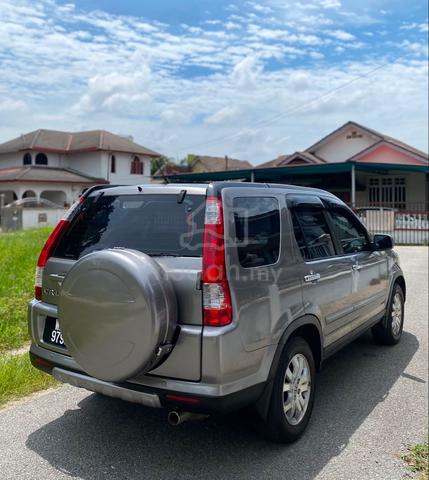 2005 Honda CR-V 2.0 I-VTEC RD5 FACELIFT (A) - 5