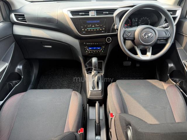 2022 Perodua MYVI 1.5 X PREMIUM WARRANTY OFFER - 5