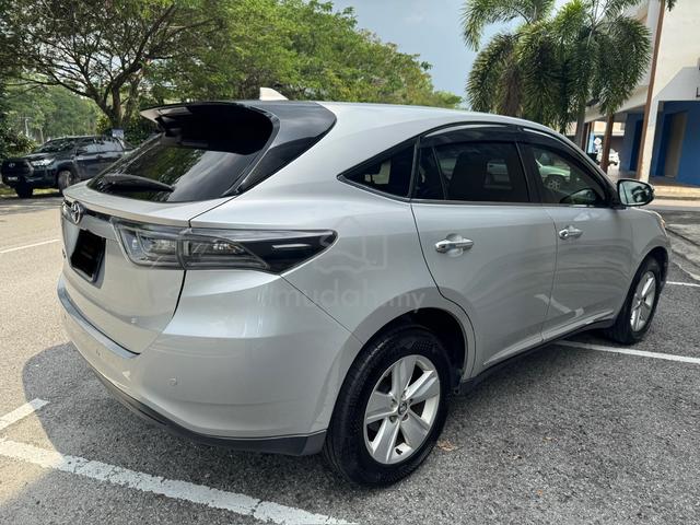 2014 Toyota HARRIER 2.0 PREMIUM (A) 2017 - 3