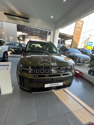 2025 Hyundai SANTA FE 1.6 HYBRID PRESTIGE MY25 - 5