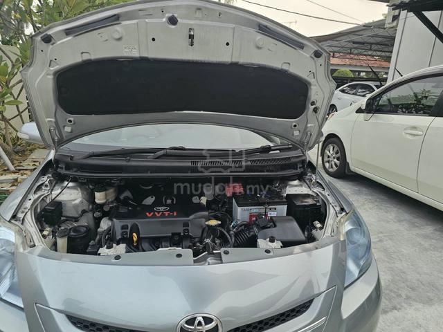 2008 Toyota VIOS 1.5 G (AT) - 5