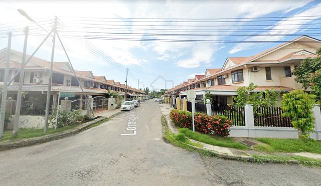 Taman Millennium Height | End Corner Unit | Bundusan | Prime Location 1