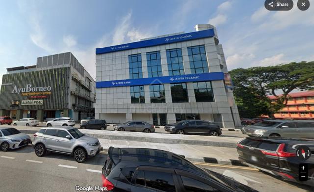 Shop Lot for Sale – Pusat Bandar Wangsa Maju 1