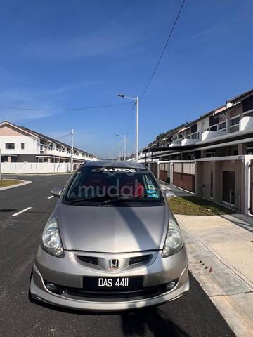 2004 Honda JAZZ 1.5 i-DSI (A) - 3