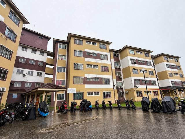 Dahlia Apartment (Saujana Utama) 1