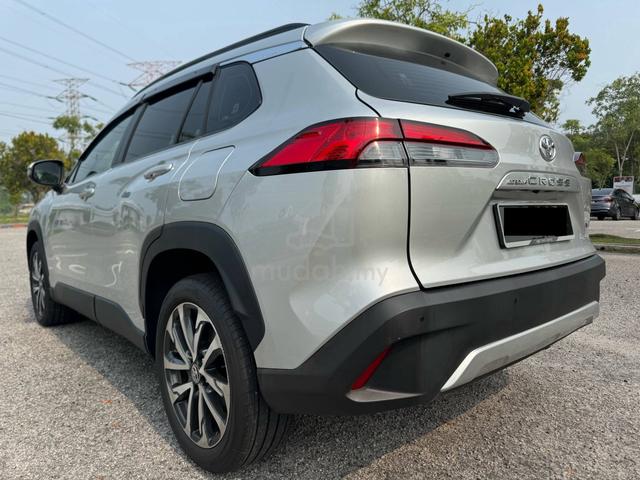 2022 Toyota COROLLA CROSS 1.8 V (A) - 3