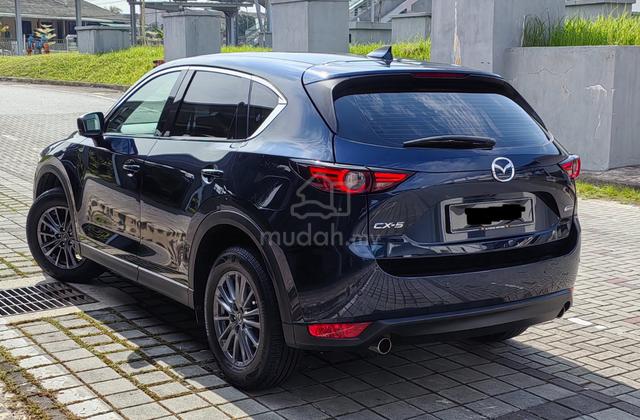 Mazda CX-5 2.0 G GVC PLUS(A) 360 CAMERA ORI PAINT - 5