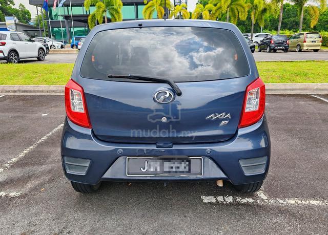 2014 Perodua AXIA 1.0 G MY14 B200 (A) - 5