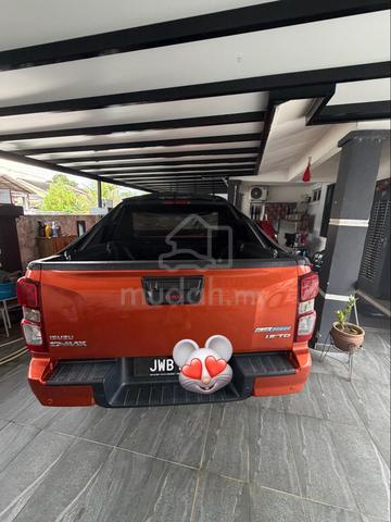 2023 Isuzu D-MAX 1.9 STANDARD AT MY23 (A) - 3
