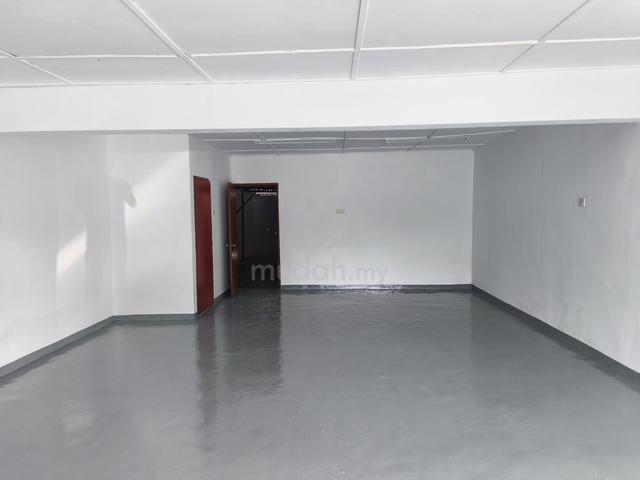 One Storey Shoplot For Rent | Tingkat Kedai Sewa Utk Sewa USJ 1 Subang 1
