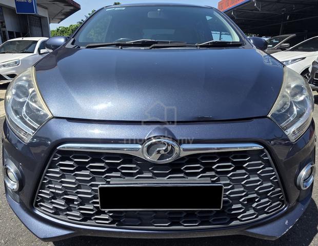 2015 Perodua AXIA 1.0 ADV - 1000 FL (AT) (HATCH)π - 2