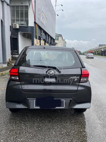 2026 Perodua AXIA MAX LOAN - 2