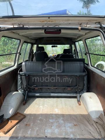 1995 Nissan VANETTE 1.5 6 SEATER C22 (M) - 5