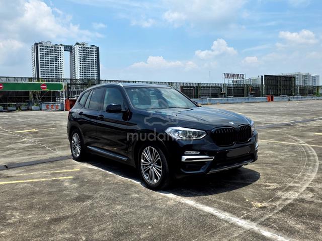 2019 Bmw X3 2.0 xDRIVE30i M SPORT DIRECT-OWNER - 4