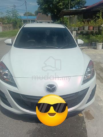 2012 Mazda 3 1.6 SPORT (SEDAN) (A) - 2