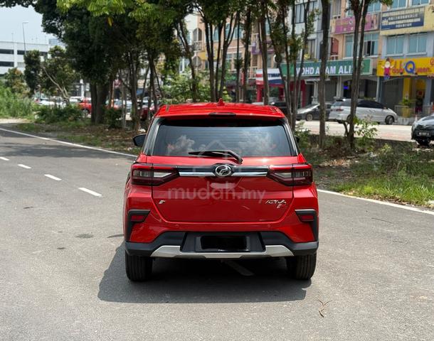 2022 Perodua ATIVA 1.0 AV D55L (A)FULL SERVICE REC - 4