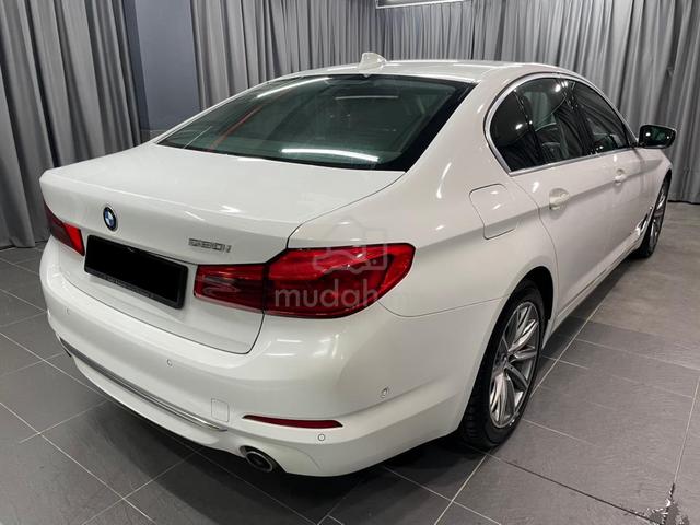 2020 Bmw 5 SERIES 2.0 20I LUXURY MY17 G30 - 4