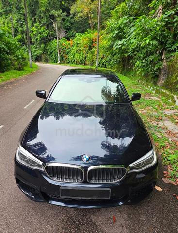 2020 BMW 530i 2.0 M-SPORT (A) - 3