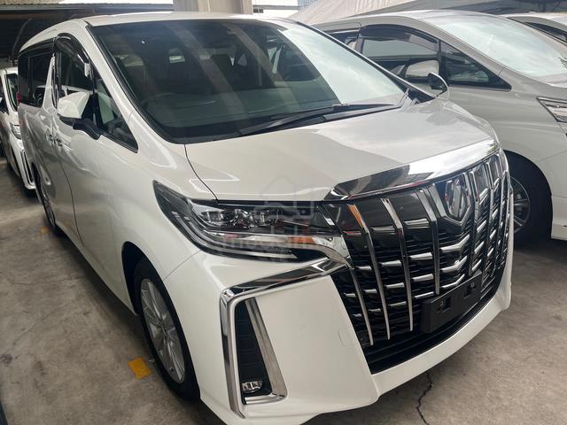 2023 Toyota ALPHARD 2.5 S (A) 8 Seater - 1