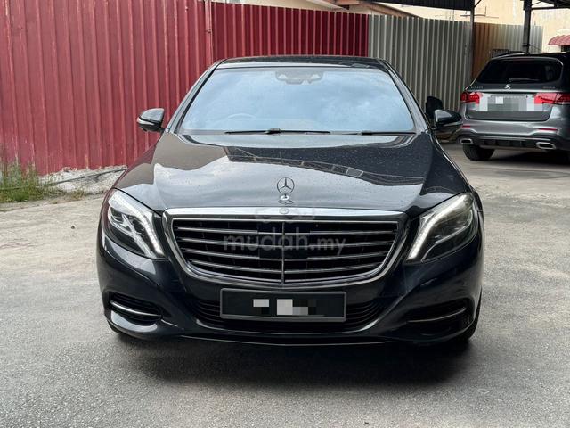 2016/2017 Mercedes Benz S400L 3.5 (A) LOAN KEDAI - 2