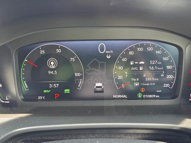 HONDA CRV 2.0 RS EHEV 10K KM WARRANTY TiL 2029 - 5