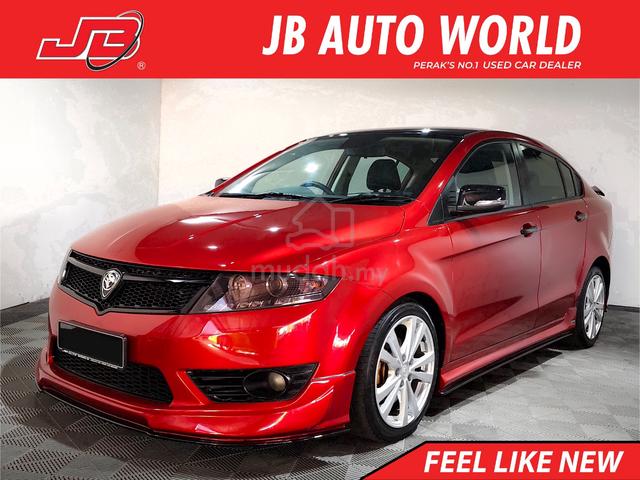 2018 Proton Preve 1.6 Full Spec 5-Years Warranty - 1